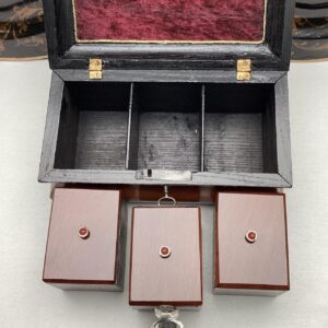 Fruithouten Theekist