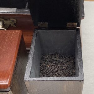 Fruithouten Theekist