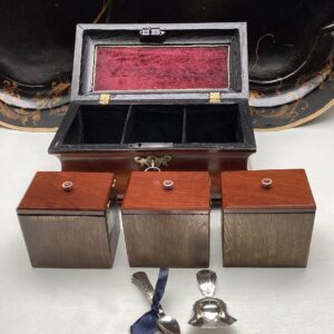 Fruithouten Theekist