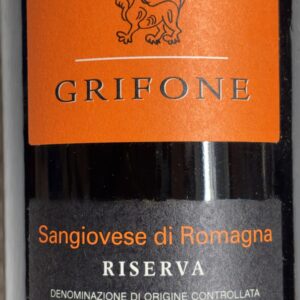 Grifone Sangiovese di Romagna