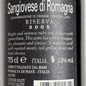 Grifone Sangiovese di Romagna