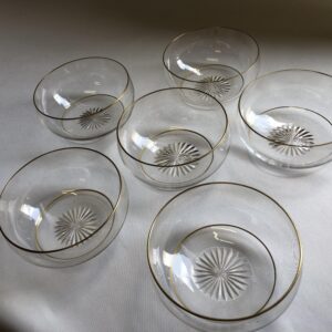 Kristallen vingerkommen