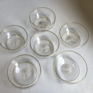 Kristallen vingerkommen