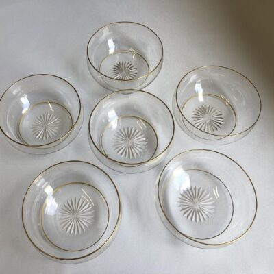 Kristallen vingerkommen