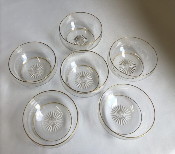 Kristallen vingerkommen