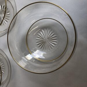 Kristallen vingerkommen