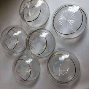 Kristallen vingerkommen