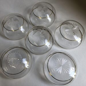 Kristallen vingerkommen