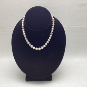 cultivé parel collier