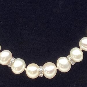 cultivé parel collier