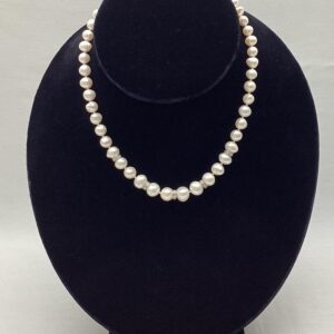 cultivé parel collier