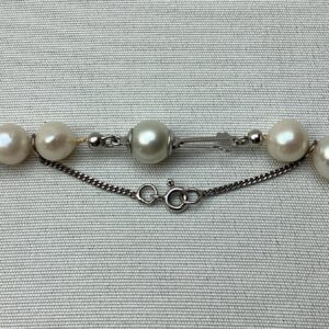 cultivé parel collier