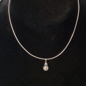 zuidzee parel en diamant