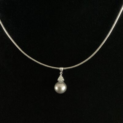 zuidzee parel en diamant zuidzee parel en diamant