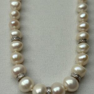 cultivé parel collier