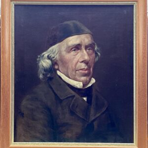Duits portret van een man