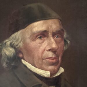 Duits portret van een man