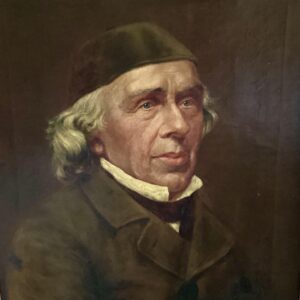 Duits portret van een man
