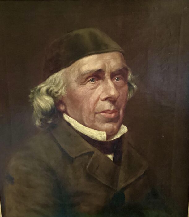 Duits portret van een man