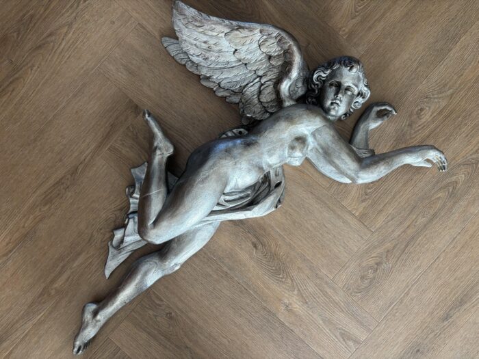 eikenhouten engel