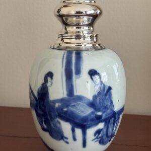 Kangxi theebus