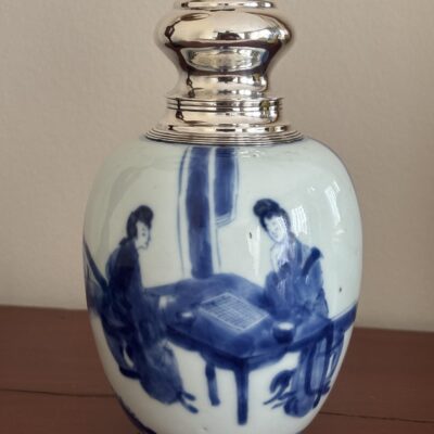 Kangxi theebus