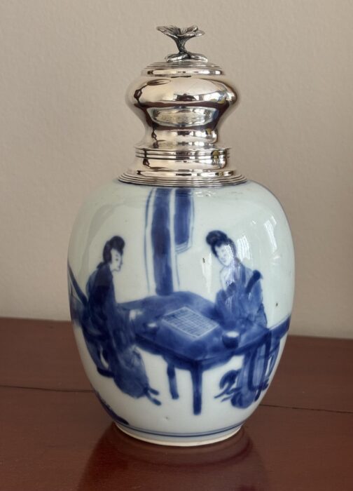 Kangxi theebus