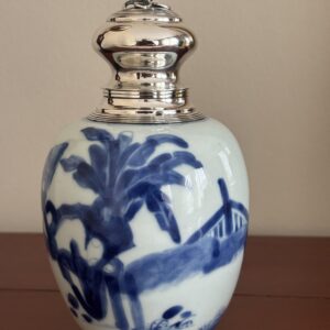 Kangxi theebus