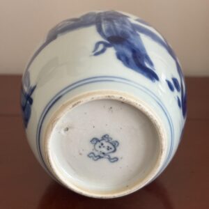 Kangxi theebus