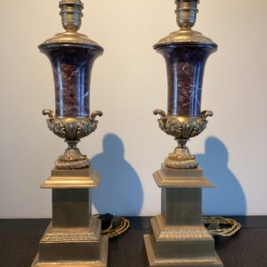Luxe lampen