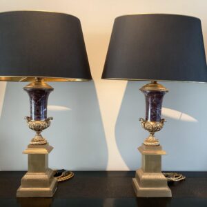 Luxe lampen