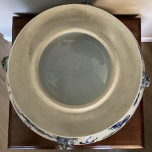 Chinese dekselpot