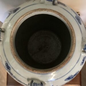 Chinese dekselpot