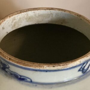 Chinese dekselpot