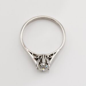 solitair ring