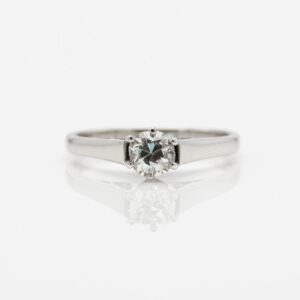 solitair ring