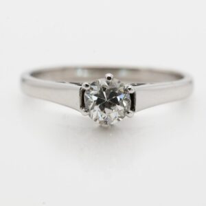solitair ring