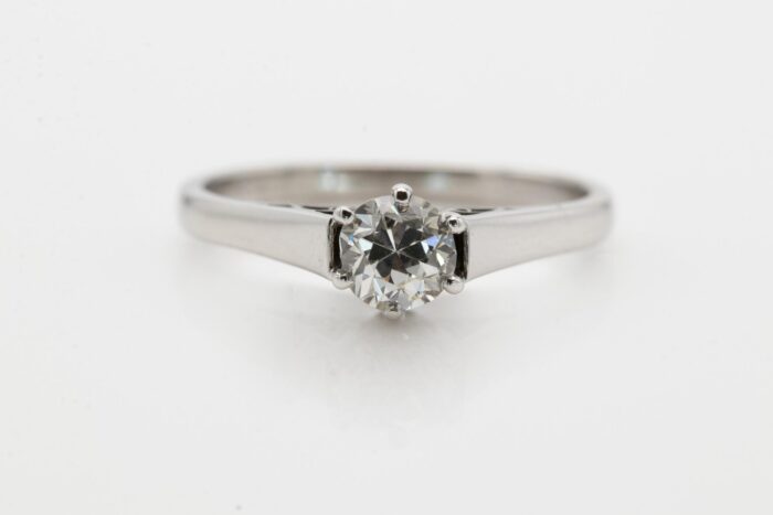 solitair ring