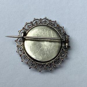 micro mozaïk broche