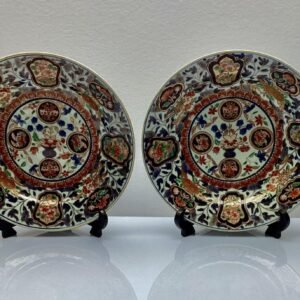 Japanse Imari schotels