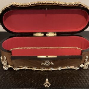 Empire handschoenen kistje