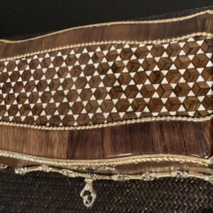 Empire handschoenen kistje