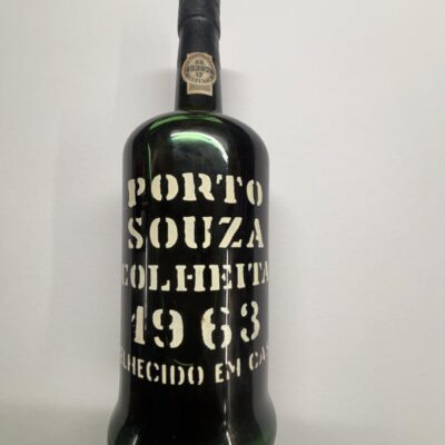 Porto Souza 1963