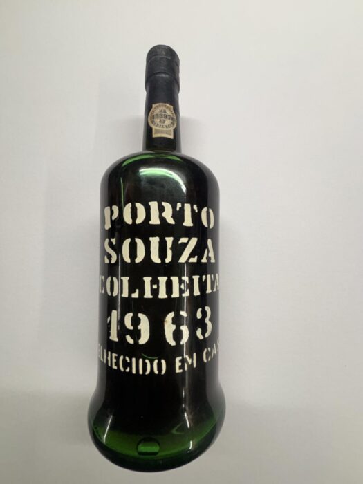 Porto Souza 1963