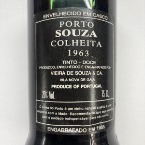 Porto Souza 1963