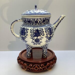 Chinese Grote theepot