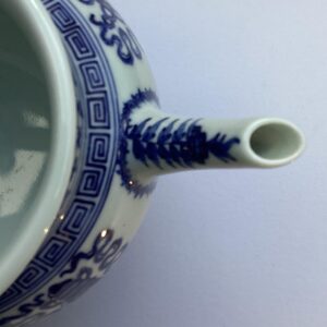 Chinese Grote theepot