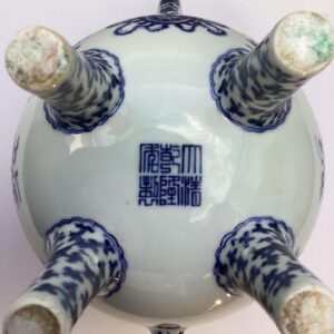Chinese Grote theepot