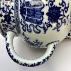 Chinese Grote theepot