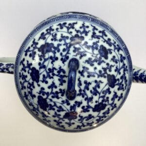 Chinese Grote theepot